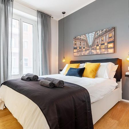 Tortona-Navigli Luxury Desing District Wifi E Neflix Apartment Milan Bagian luar foto