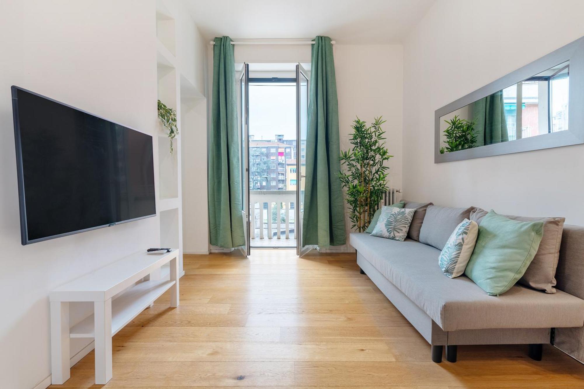 Tortona-Navigli Luxury Desing District Wifi E Neflix Apartment Milan Bagian luar foto