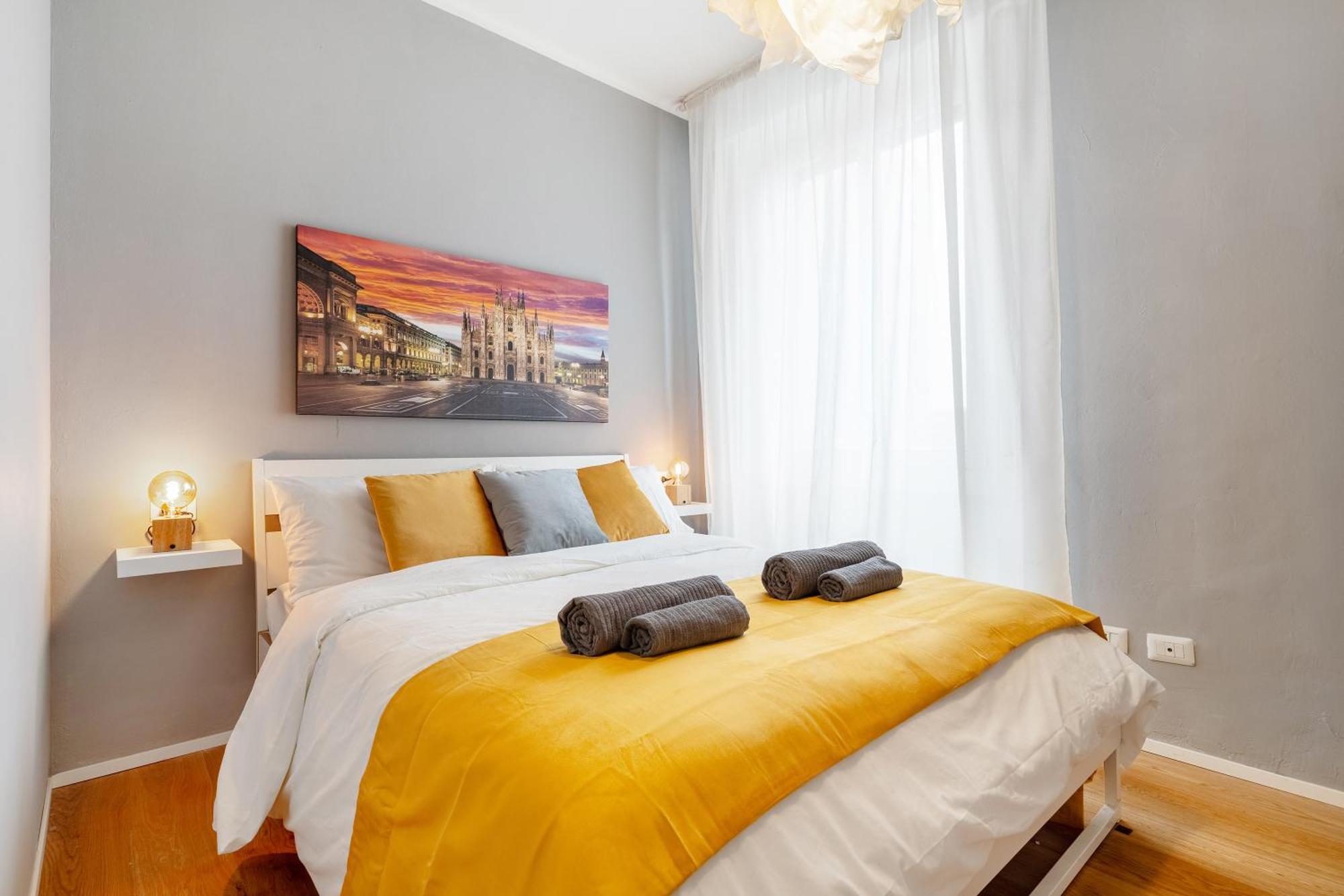 Tortona-Navigli Luxury Desing District Wifi E Neflix Apartment Milan Bagian luar foto